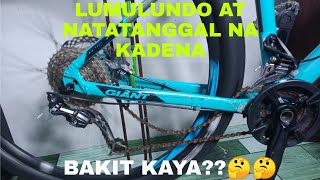 REPACK CASSETTE HUB ( KALKAL )..LUMULUNDO AT NATATANGGAL NA KADENA ..BAKIT KAYA ??