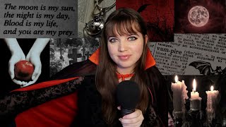 let's talk vampire media (i'm obsessed)