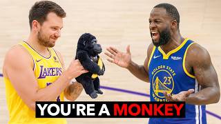 DISRESPECTFUL MOMENTS This NBA Season