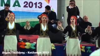 Δήμος Παλλήνης - Κούλουμα 2013