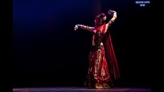 Ethel. Indian Tribal Fusion@ Dance Life in Minsk 2016