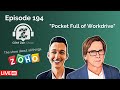 CRM Zen Show Episode 194 - Pocket Full of Workdrive