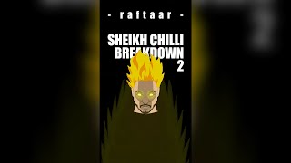 Sheikh Chilli Breakdown (Part 2) - Raftaar disses Emiway by using his flow