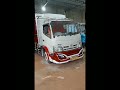 Truk Dyna Bemper Model Terbaru Made In Bagas Putra Karoseri