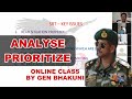 Situation Reaction Test (SRT) - SSB Interview Psych Tests by Maj Gen Bhakuni | SSB Sure Shot Online