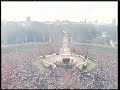 50th VE Day Anniversary Celebration, London