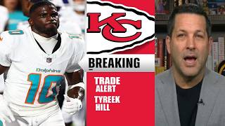 🚨 WHY Is Tyreek Hill Being Mentioned With KC Again? Chiefs BOMBSHELL Has Fans Watching