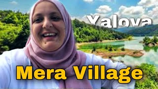 Where I Born 🏡| Yalova VLOG 🎥 | Turkish People Life Style 🇹🇷