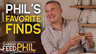 Hidden Gems and Local Spots from Season 5 | Somebody Feed Phil