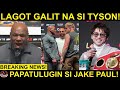 Tyson NAGALIT na! LAGOT si Jake Paul sa Sabado! | Inoue: Lahat ng MALAKAS lalabanan ko!