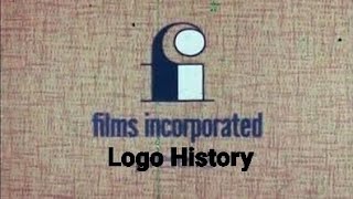 Films incorporated Logo History