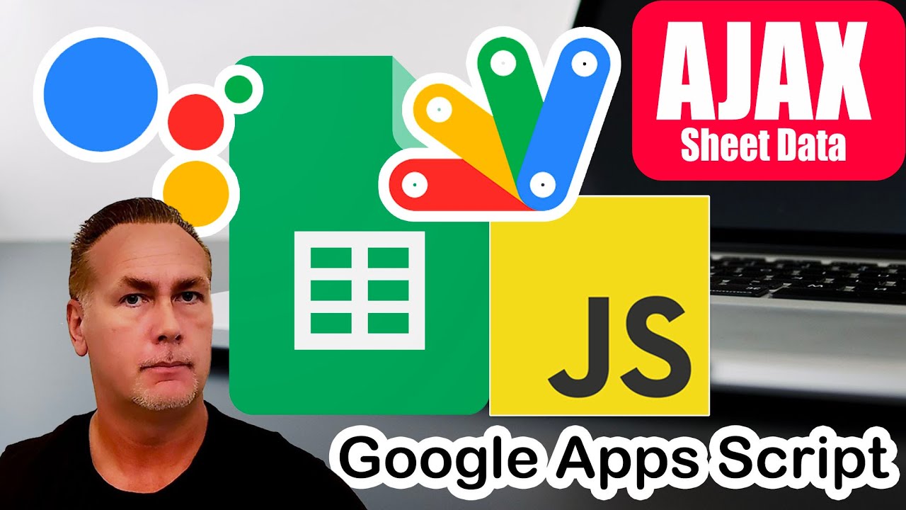 AJAX To Get Google Sheet Data With JavaScript Fetch Sheet Data As JSON ...