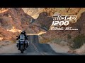 Epic Touring with the New Tiger 1200 GT Explorer and Rally Explorer