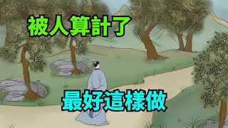 被人算計了，最厲害的做法不是翻臉，而是做好這幾件事【諸子國學】#為人處世#國學#中老年心語#深夜讀書#生活經驗#晚年幸福