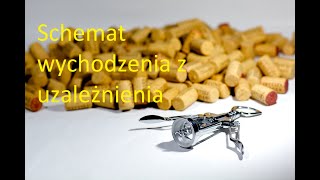 Schemat wychodzenia z uzależnienia