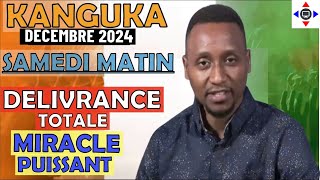 KANGUKA DE SAMEDI LE 28/12/2024 @KANGUKA DEC 2024 👉️Chris NDIKUMANA @PRIÈRE - GUÉRISON, DÉLIVRANCE