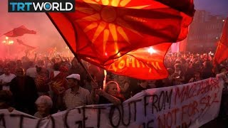 Macedonia Name Dispute: President Ivanov refuses to sign agreement