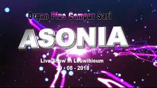 Nikmat Duriat wanda klasik versi Asonia Campur sari