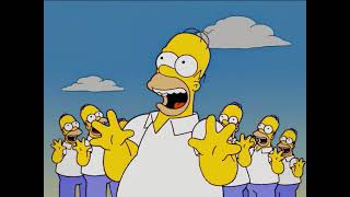 Simpsons  - Les clones (VFQ)