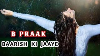 Baarish Ki Jaaye Song Remix l B Praak l Nawazuddin Siddiqui Sunanda Sharma l Jaani l CC MUSIC ZONE
