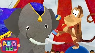 Animal Fair | CoComelon Nursery Rhymes \u0026 Kids Songs