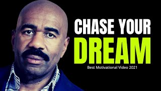 CHASE YOUR DREAM (Steve Harvey, Jim Rohn, Tony Robbins, Les Brown) Best Motivational Speech 2021