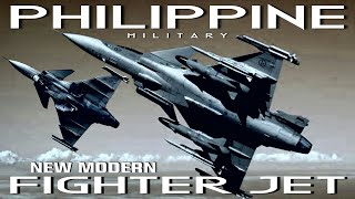 Philippine New MODERN SUPER FIGHTER Jet Gripen