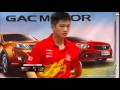 ITTF World Tour Polish Open 2013 SF FAN Zhendong vs MATSUDAIRA Kenta