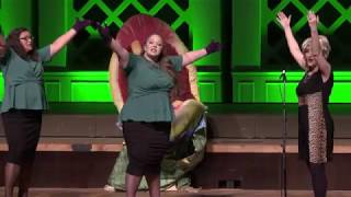 ArtsWave CincySings 2018: Cincinnati Children's Hospital and Medical Center - Just Roll With It