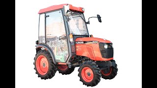 Traktor Kubota B2741 4x4 27KM mini ciągnik traktorek www.TRAKTOR.com.pl