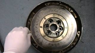 Vauxhall Astra/Opel Astra H 1.9CDTI 150bhp faulty Dual Mass Flywheel Sachs