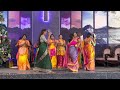 Choreography by MANNA CHURCH women fellowship on Vedapusthakama song ￼