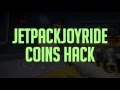 Jetpack Joyride Cheats - How to get unlimited coins!