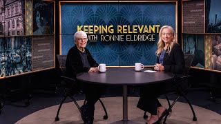Lisa J. Gugenheim: New York Hall of Science (NYSCI) | Keeping Relevant With Ronnie Eldridge