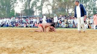 Parveen (Bhola) vs Monu Chandigarh in machroli dangal