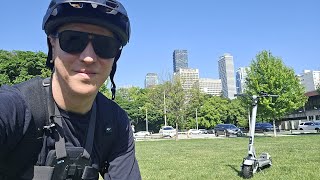 Toronto LIVE: Another Scooter Stream on the Gotrax GX2