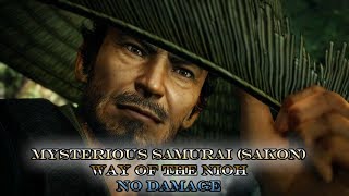 NIOH | MYSTERIOUS SAMURAI SAKON | WAY OF THE NIOH | NO DAMAGE