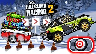 Hill Climb Racing 2 - ШООО Опять НОВЫЙ ЗАМУДРЕННЫЙ ИВЕНТ? Прохождение игры гонки хкр2.