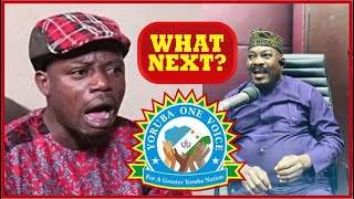 Sokoti Interviews Okele on Yoruba Nation - You Need To See This! 🔥