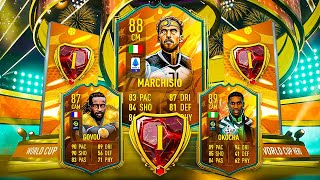 2x ICON PACKS! 🔥 Rank 1 FUT Champions Rewards - FIFA 23 Ultimate Team