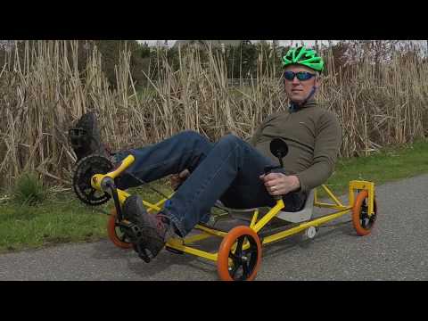 The Cycle Kart The Cycle Kart