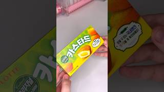 Making Korean Snack Papercraft #asmr