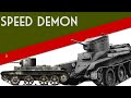 Speed Demon | BT-2 part 1