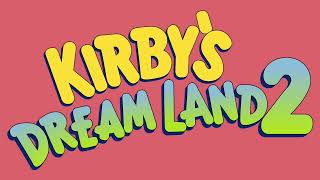 Cloudy Park (Stage) - Kirby's Dream Land 2 Music Extended