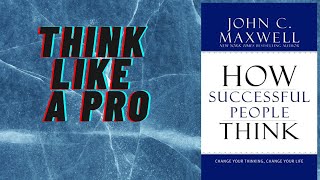 How Successful People Think | summary  English | WCS