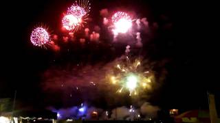 Omagari Fireworks Festival 2011  大曲の花火 「会いたかった」 2011年8月27日