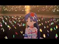 【ミリシタ mv 4k対応 3d live 】「m@sterpiaece」 game ver. 765pro allstars ユニット楽曲 衣装