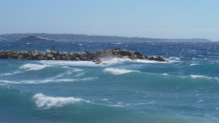 Azurové pobřeží-moře, Côte d'Azur-la mer