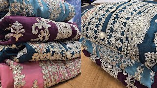 New Readymade Partywear Collection in Surat | Manufacturer Surat | Sharara, Plazo Suits #suratsuits