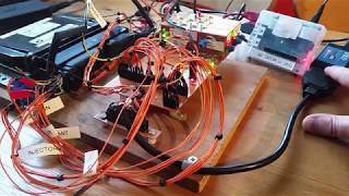 Reading All OBDII PID Data For A BMW Mini R53 Using A Python Script